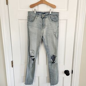 Adriano Goldschmeid The Farrah Skinny Ankle Denim